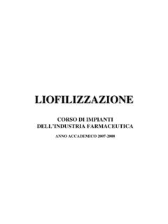 LIOFILIZZAZIONE - win.spazioinfo.com