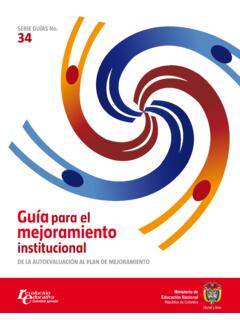 Gu&#237;a - Ministerio de Educaci&#243;n Nacional de Colombia