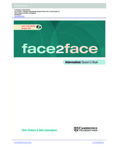 face2face - EUROCENTRE