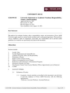 12.01.99.M2 University Statement on Academic …