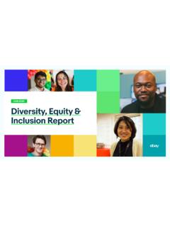 OUR 2020 Diversity, Equity &amp; Inclusion Report