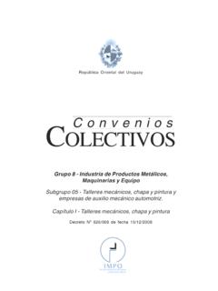 C Convenios OLECTIVOS - impo.com.uy