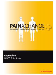 Appendix 4 - EndoExperience