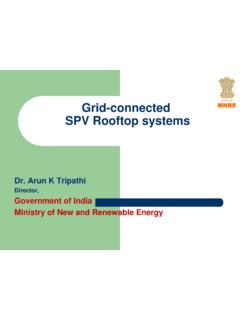 Grid-connected SPV Rooftop systems - mpcz.co.in