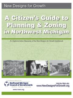 A Citizen’s Guide to Planning &amp; Zoning - New …