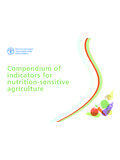 Compendium of Indicators for Nutrition-Sensitive …