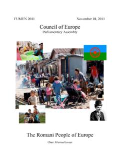 Council of Europe - Amazon S3