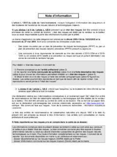 Note d’information - vaucluse.gouv.fr