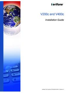 V200c and V400c Installation Guide (VPN DOC420-003-EN …