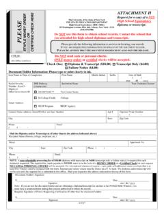 PLEASE use this form to obtain school records. …