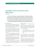 Intangible Assets in Purchase Price Allocations