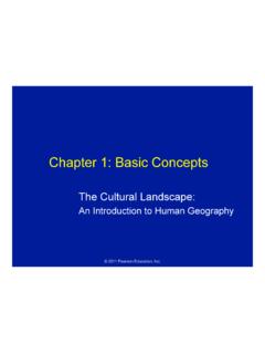Chapter 1: Basic Concepts - Springfield Public …