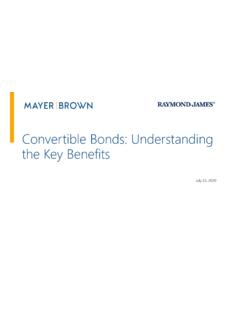 Convertible Bonds: Understanding the Key Benefits