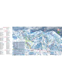 Alta Trail Map - Ski
