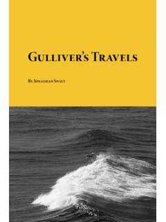 Gulliver’s Travels - planetebook.com