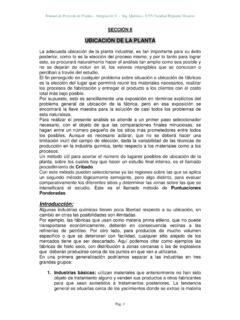 UBICACI&#211;N DE LA PLANTA - Sitio Web Rectorado