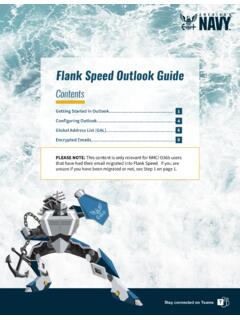 Flank Speed Outlook Guide - milcac.us