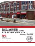 DOWNTOWN PEABODY BROWNFIELD …