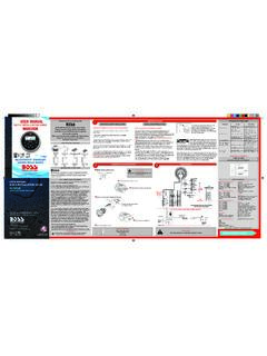 USER MANUAL 1 TROUBLE SHOOTING GUIDE - Boss Audio