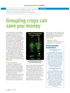 Grouping crops can save you money - Michigan State …