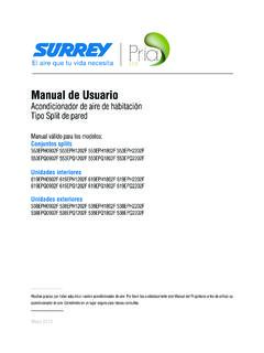 Manual de Usuario - surrey.com.ar