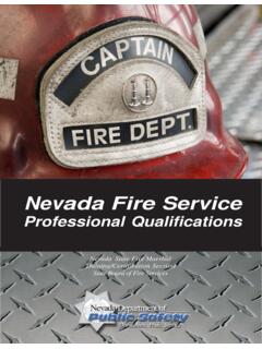 Nevada Fire Service