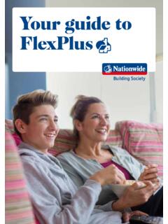 Your guide to FlexPlus | Nationwide