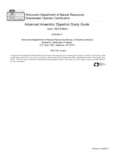 Advanced Anaerobic Digestion Study Guide