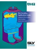 Wet Scrubber Application Guide - TEC Engineering
