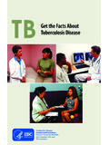 TB - Centers for Disease Control and Prevention