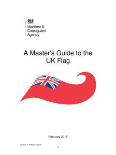 Master's guide to the UK Flag - GOV.UK