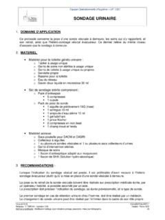 Protocole sondage urinaire V3-02.12 - chru-strasbourg.fr