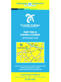 PART-TIME &amp; EVENING COURSES - Crumlin College