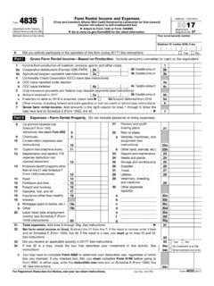 2021 Form 4835 - IRS tax forms