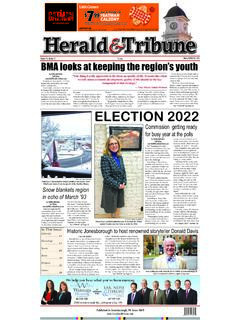 ELECTION 2022 - heraldandtribune.com