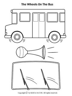 The Wheels On The Bus - KIZCLUB