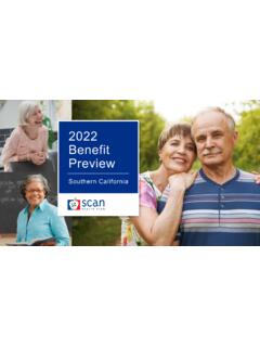 2022 Benefit Preview