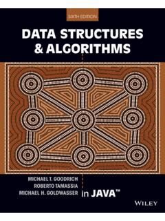 Data Structures and - Lagout.org