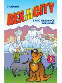 TRAINING BASIC OBEDIENCE FOR DOGS - Vancouver