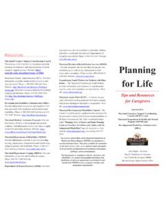6347 Website: Planning for Life - Maryland