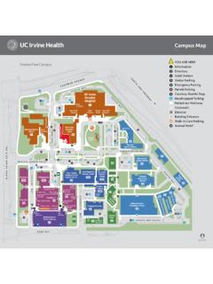Campus Map - ucihealth.org