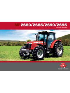 MF2680/2685/2690/2695 - masseyferguson.mx