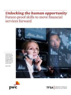 Unlocking the human opportunity Future-proof skills to ...