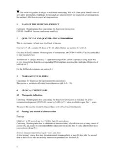 1. NAME OF THE MEDICINAL PRODUCT 2. QUALITATIVE …