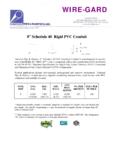 8” Schedule 40 Rigid PVC Conduit - National Pipe
