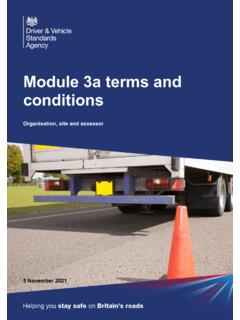 Module 3a terms and conditions