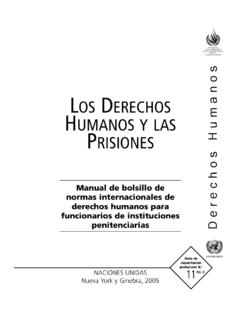 OFICINA DEL Derechos Humanos - ohchr.org