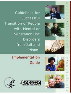 Guidelines for Successful plan from Jail and