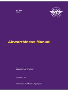 Airworthiness Manual - dgca.gov.in
