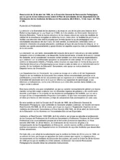 16Resoluci.n de 30 de abril de 1996 - madrid.org